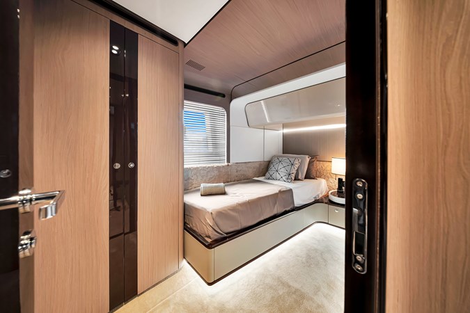 2 x Twin Cabins Ensuite