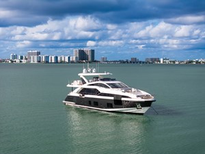 Azimut Grande 27M