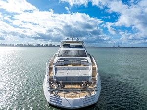 Forward Exterior deck