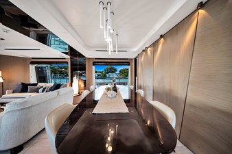 Interior Dining Table