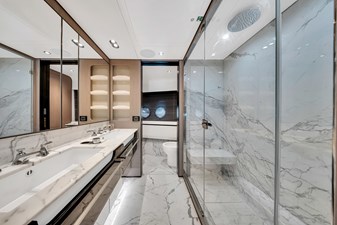 Master Cabin Ensuite