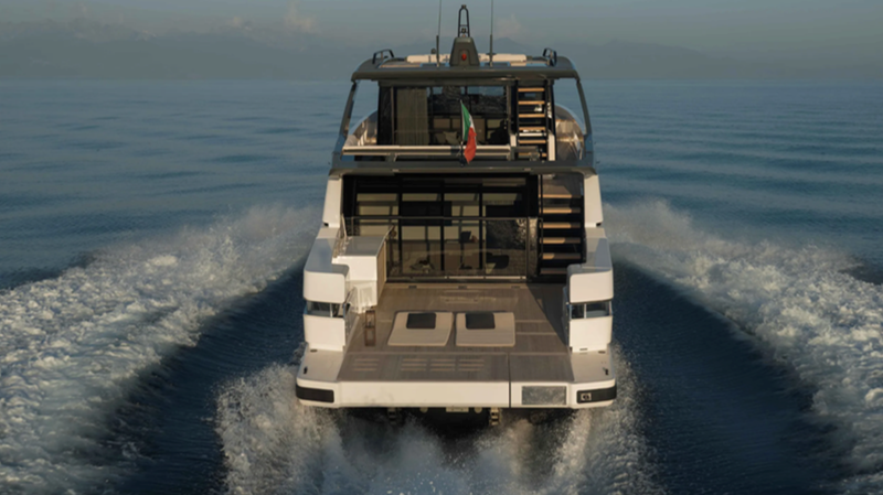 BGX73 - aft