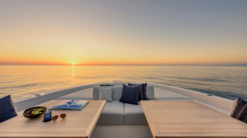 BGX73 bow