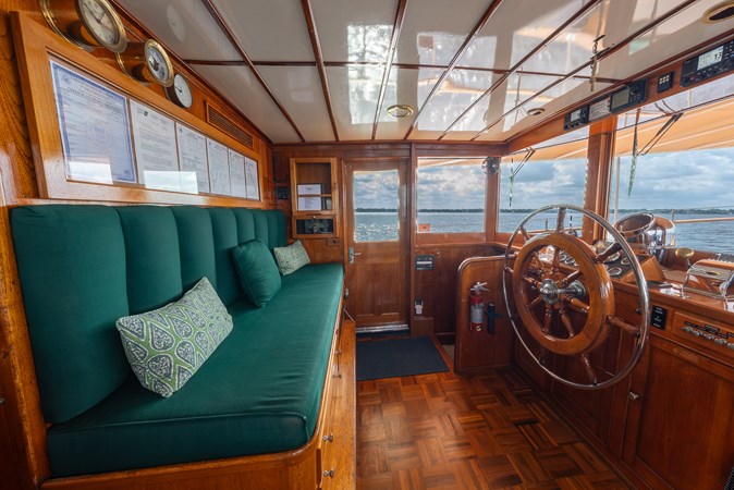 Wheelhouse