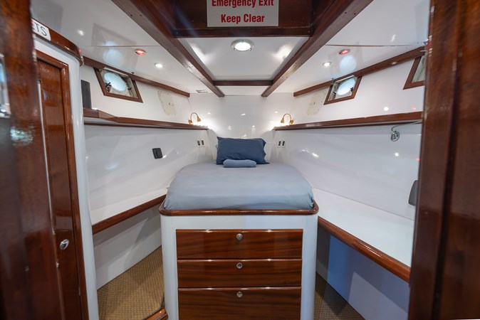 Captain's Cabin