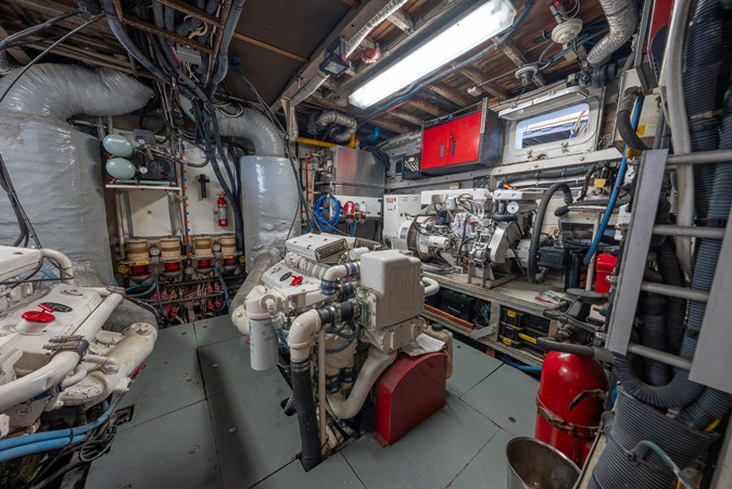 Engine Room
