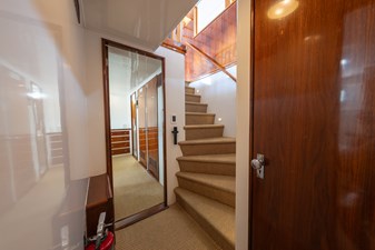 Lower Companionway