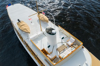 Flybridge Aerial