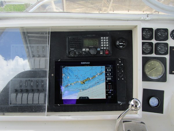 Helm Detail to Port