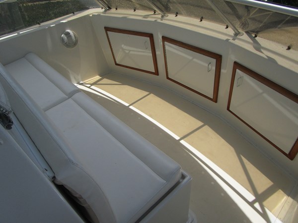 Foward FB Seating