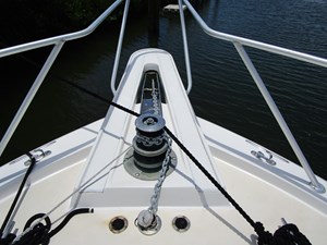 Windlass Detail