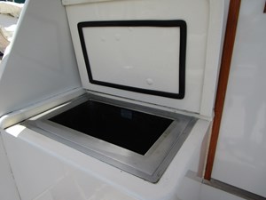 Cockpit Freezer