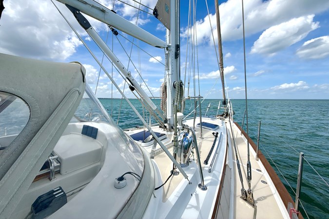 Foredeck