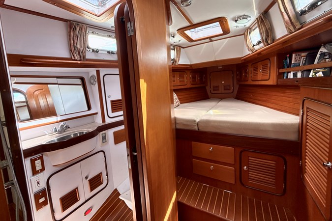 Forward Stateroom