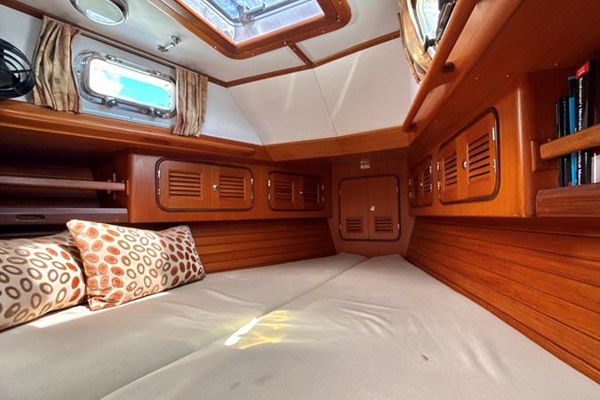 Forward Berth