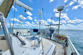 Aftdeck