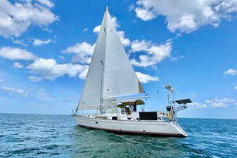 Under Sail