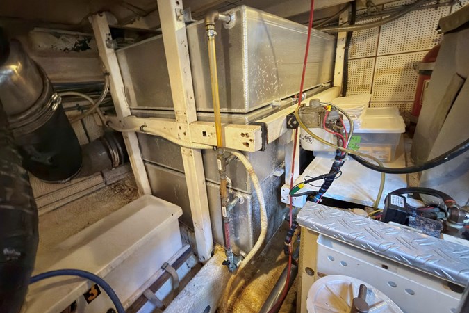 New Aluminum Fuel Tanks