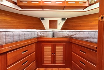 Forward Stateroom