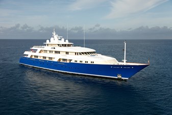 LAUREL 240'/73.15m Delta 2006/2014 Motor Yacht