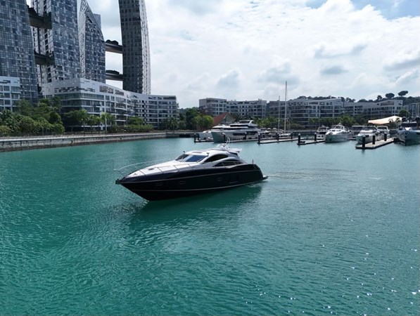 17m Sunseeker Predator 62