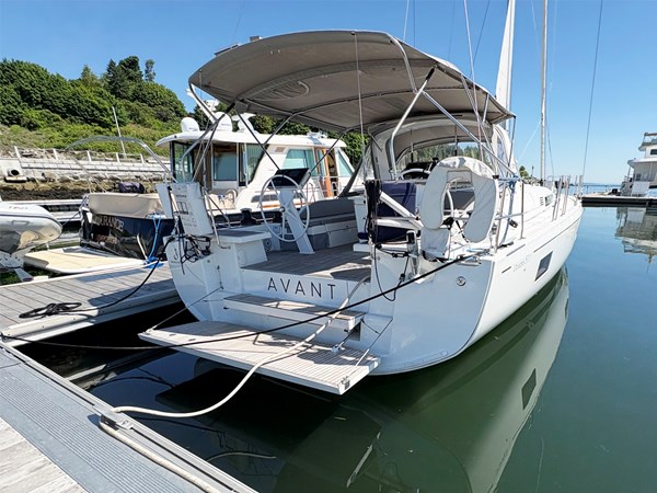 2020 Beneteau Oceanis 51.1, AVANT