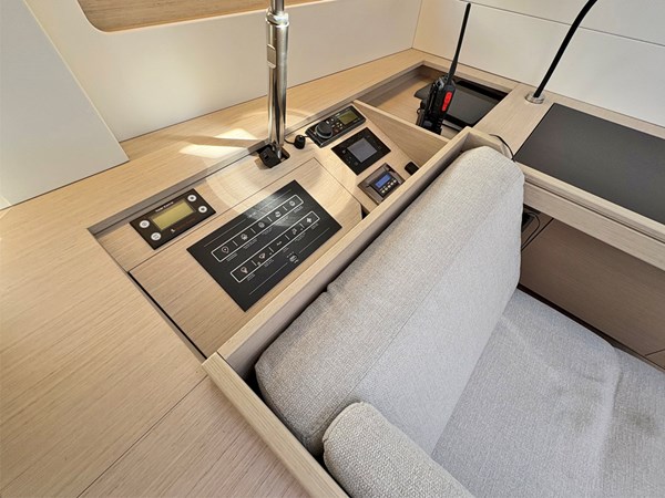 2020 Beneteau Oceanis 51.1, AVANT