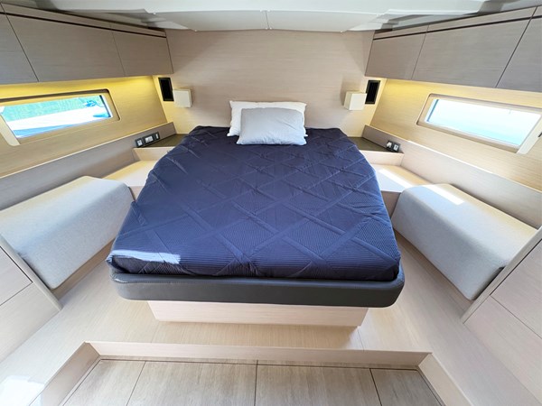 2020 Beneteau Oceanis 51.1, AVANT