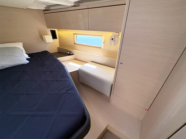 2020 Beneteau Oceanis 51.1, AVANT