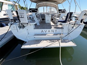 2020 Beneteau Oceanis 51.1, AVANT