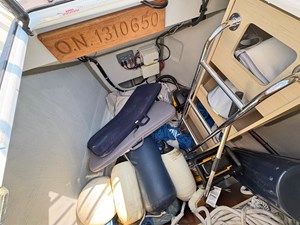 2020 Beneteau Oceanis 51.1, AVANT