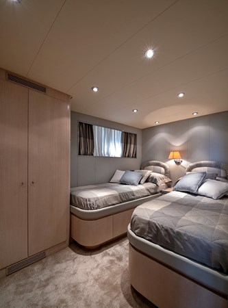 TWIN GUEST ROOM