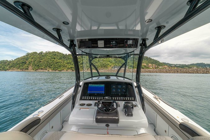 2024 Valhalla Boatworks V-33