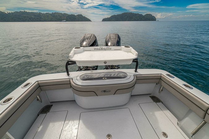 2024 Valhalla Boatworks V-33