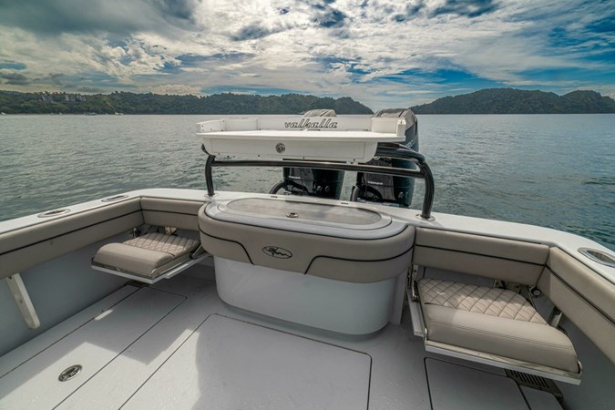 2024 Valhalla Boatworks V-33