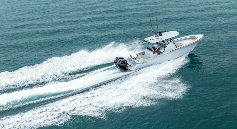 2024 Valhalla Boatworks V-33