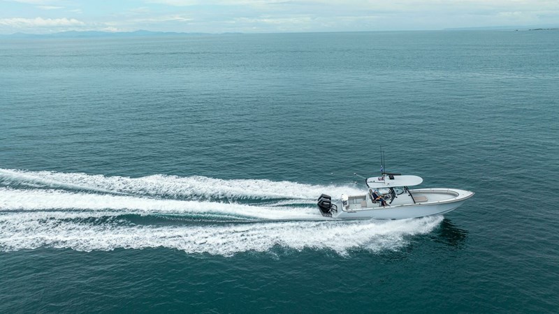 2024 Valhalla Boatworks V-33