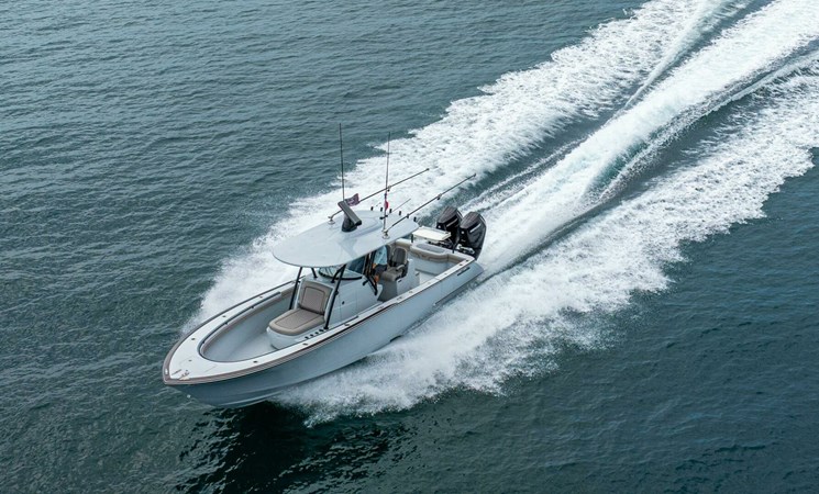 2024 Valhalla Boatworks V-33