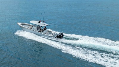 2024 Valhalla Boatworks V-33