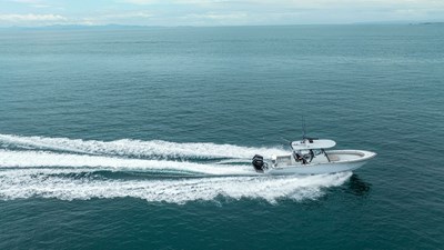 2024 Valhalla Boatworks V-33