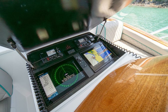 1991 Gamefisherman 40 Convertible
