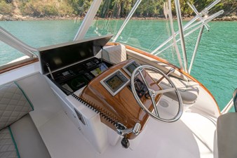 1991 Gamefisherman 40 Convertible