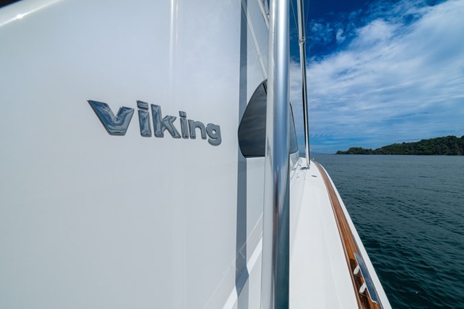 2023 Viking 46 Billfish