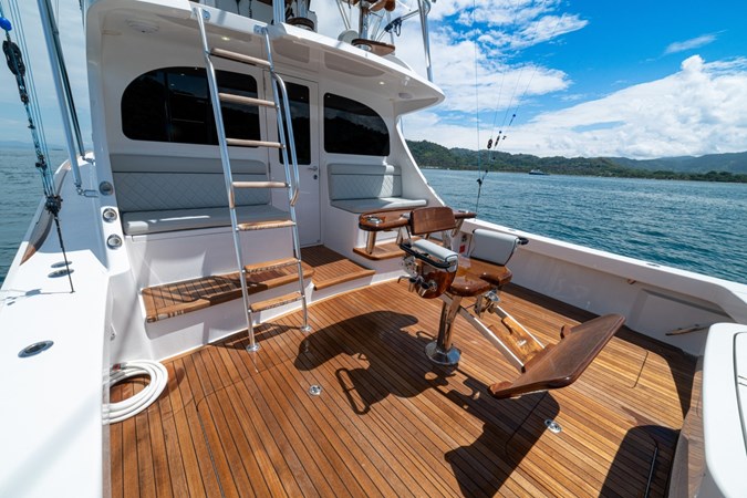 2023 Viking 46 Billfish