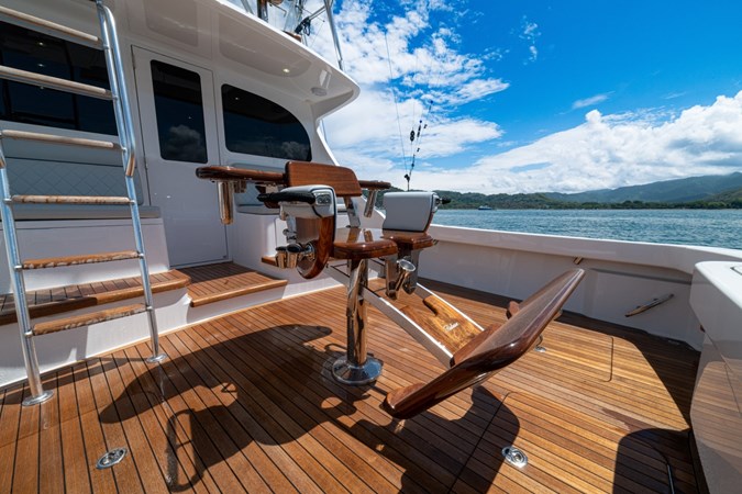 2023 Viking 46 Billfish