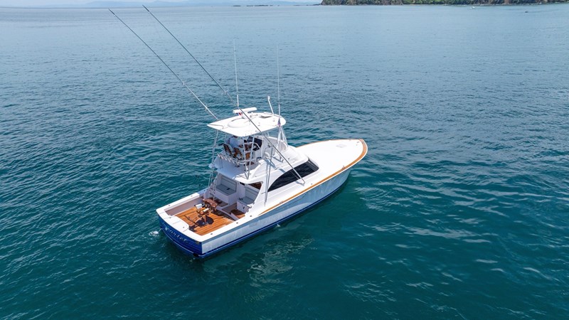 2023 Viking 46 Billfish