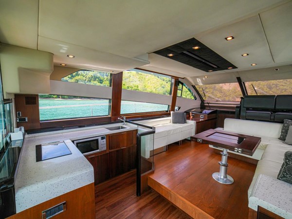 50 Fairline 2014 Cruiser