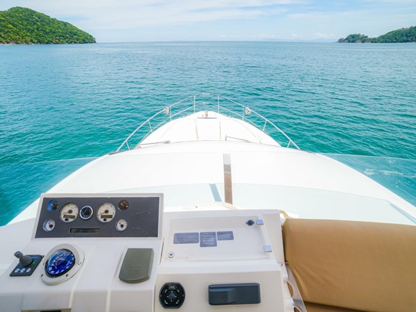 50 Fairline 2014 Cruiser