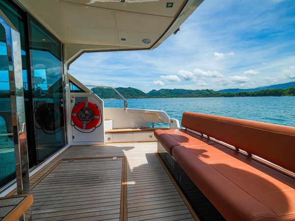 50 Fairline 2014 Cruiser
