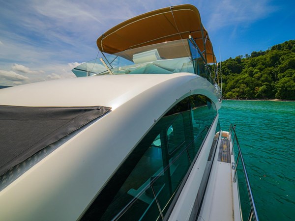 50 Fairline 2014 Cruiser